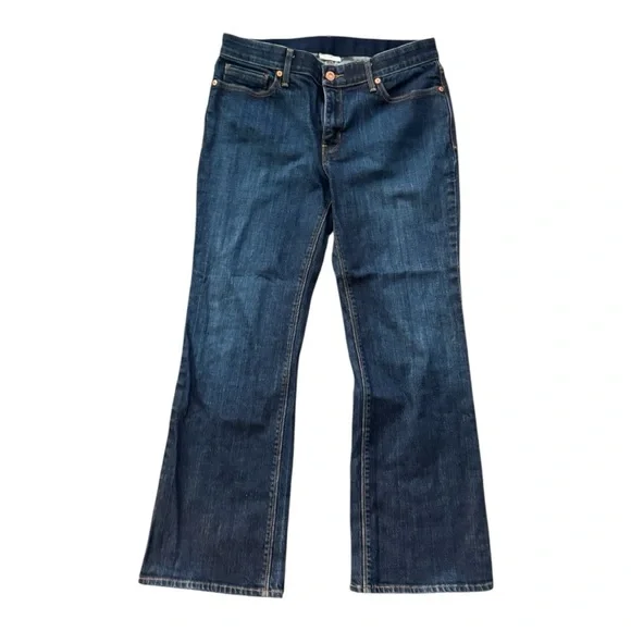 Levi's Dark Blue Jeans with Red Tag - Picture 1 of 9